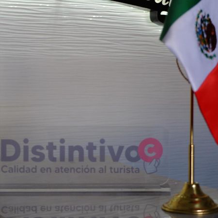 Hotel Estancia Real Tepatitlan de Morelos Ngoại thất bức ảnh