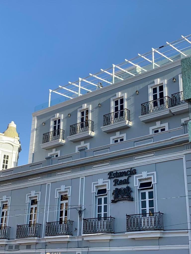 Hotel Estancia Real Tepatitlan de Morelos Ngoại thất bức ảnh
