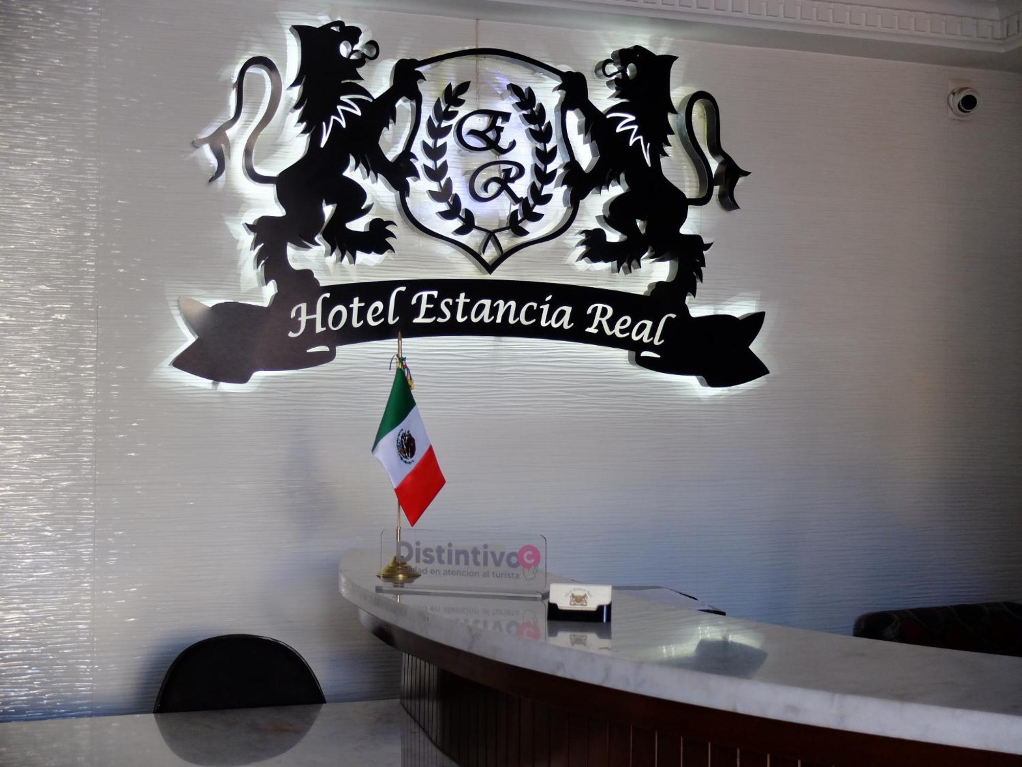 Hotel Estancia Real Tepatitlan de Morelos Ngoại thất bức ảnh