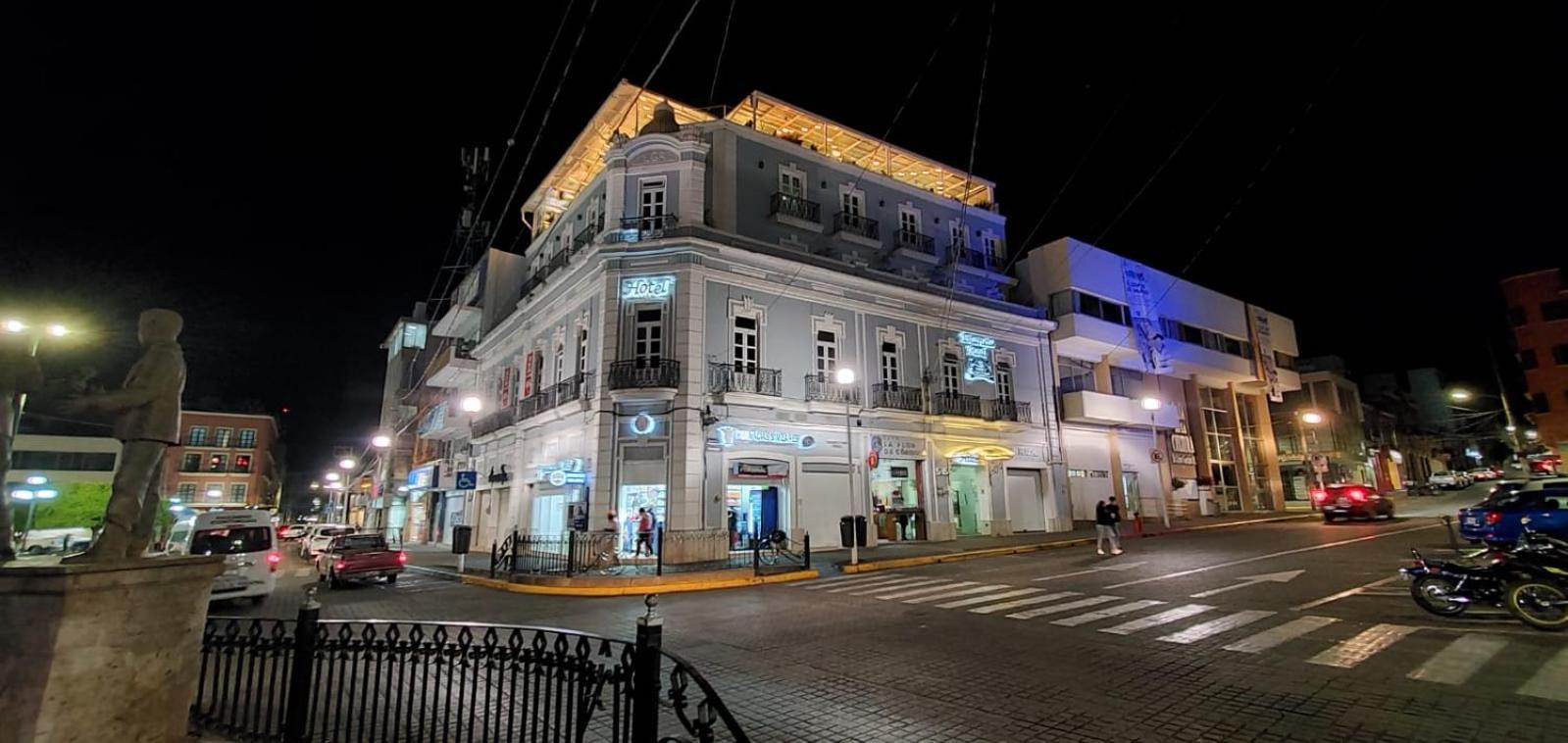 Hotel Estancia Real Tepatitlan de Morelos Ngoại thất bức ảnh