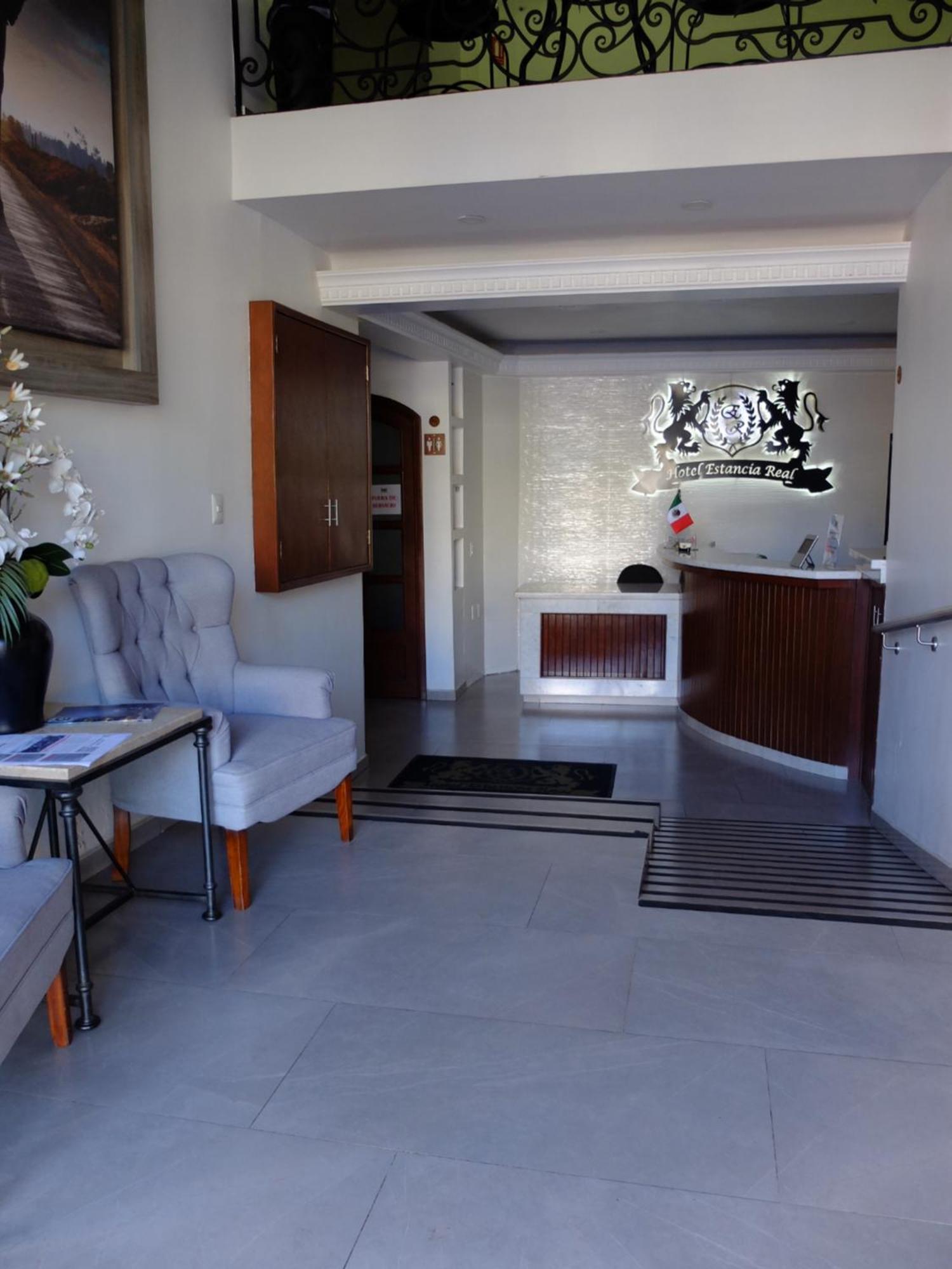 Hotel Estancia Real Tepatitlan de Morelos Ngoại thất bức ảnh