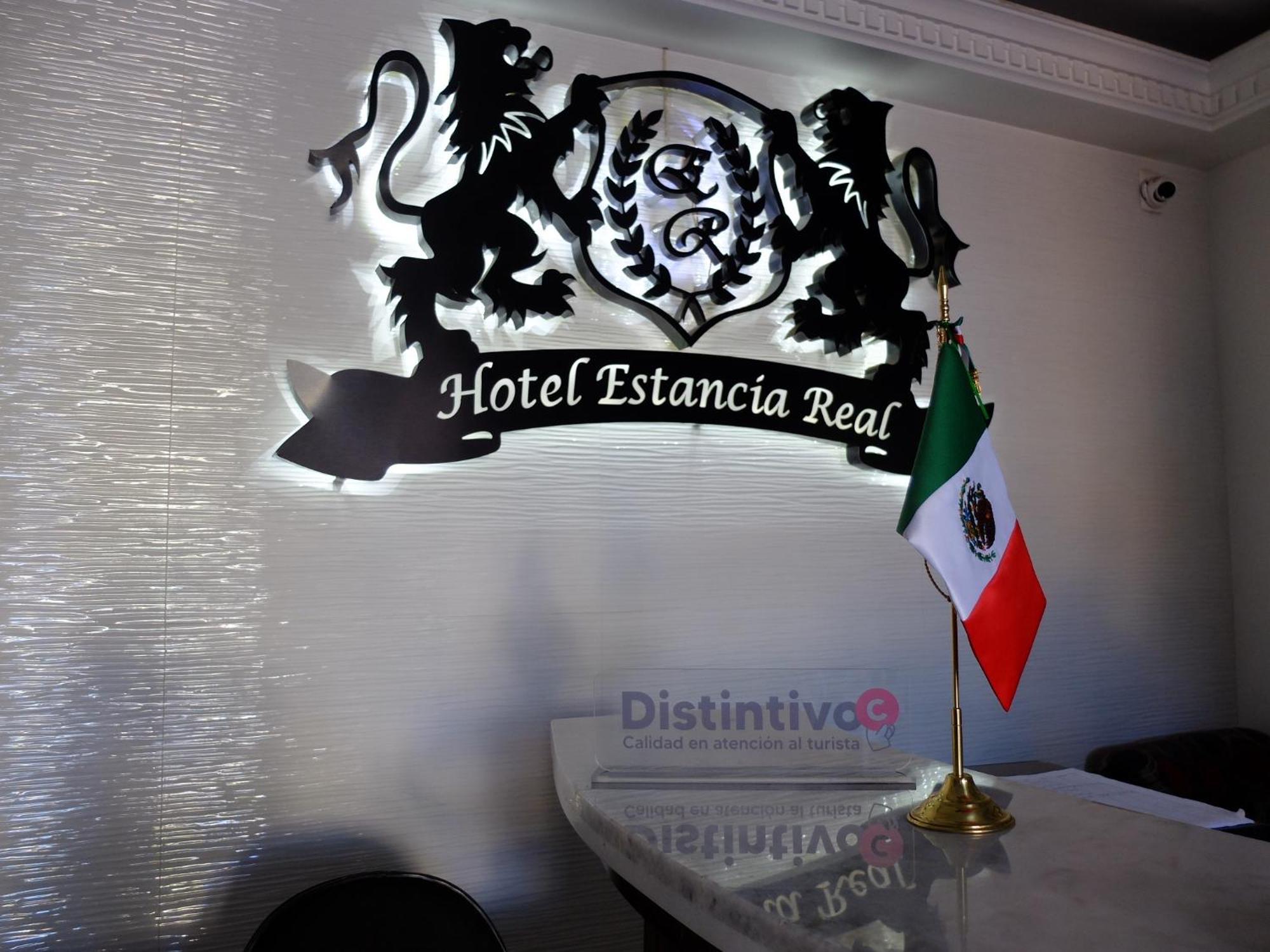 Hotel Estancia Real Tepatitlan de Morelos Ngoại thất bức ảnh