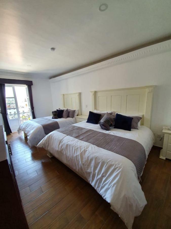 Hotel Estancia Real Tepatitlan de Morelos Ngoại thất bức ảnh