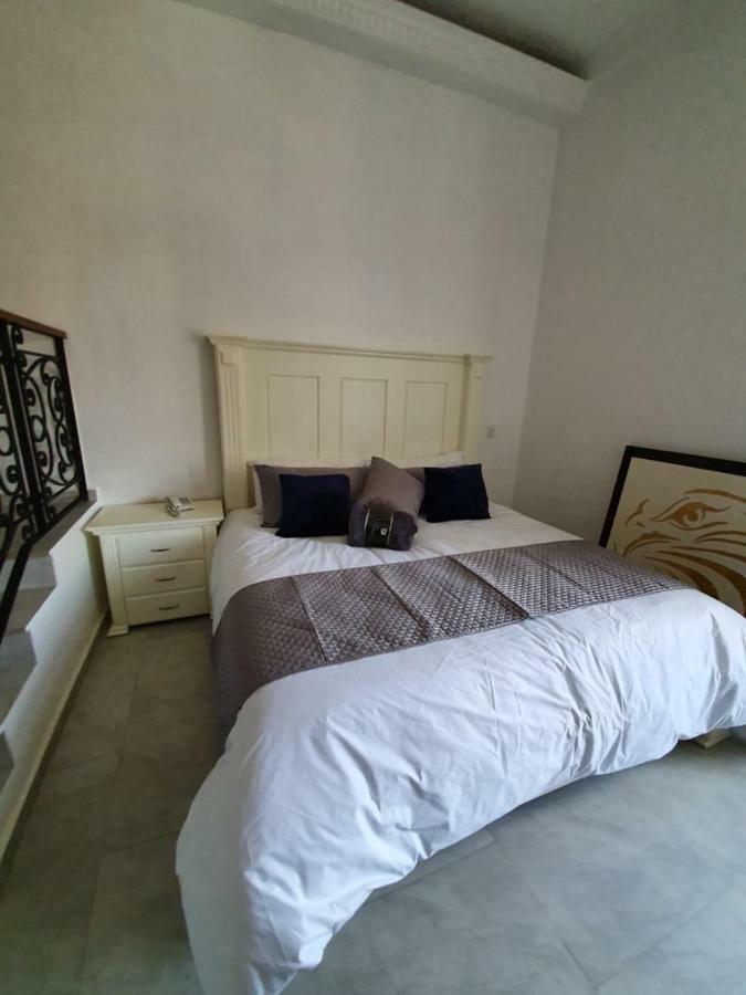 Hotel Estancia Real Tepatitlan de Morelos Ngoại thất bức ảnh