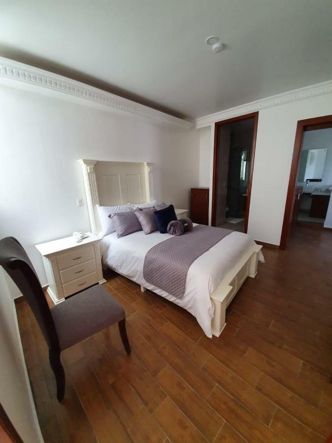 Hotel Estancia Real Tepatitlan de Morelos Ngoại thất bức ảnh