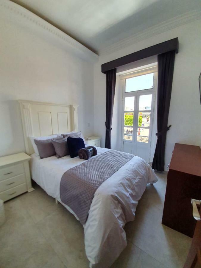 Hotel Estancia Real Tepatitlan de Morelos Ngoại thất bức ảnh
